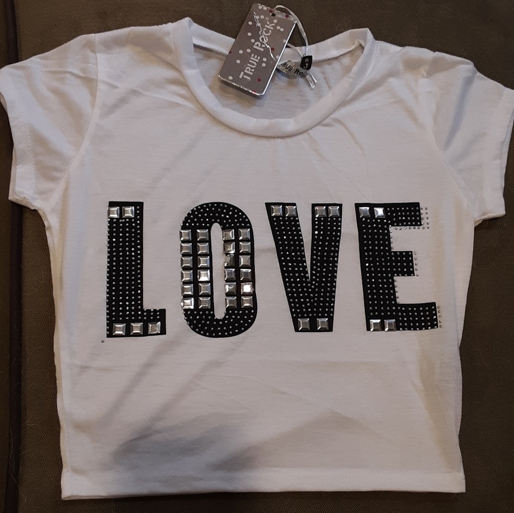 CUTE TEE TOP